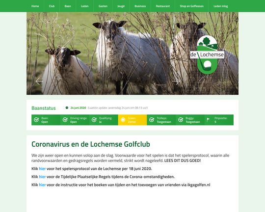 De Graafschap Logo