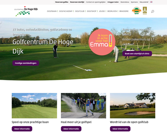 De Hoge Dijk Logo