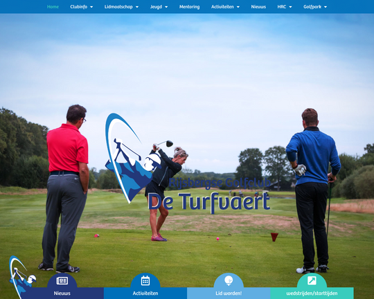 De Turfvaert Logo