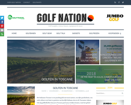 Golf Nation Logo