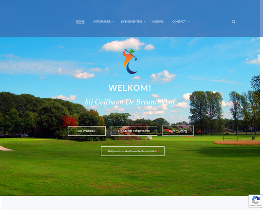 Golfclub De Breuninkhof Logo