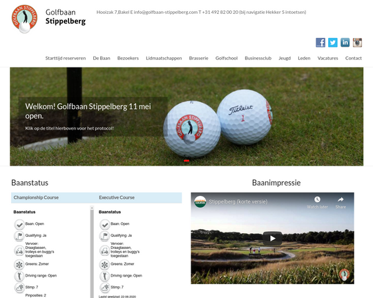 Golfclub Stippelberg Logo