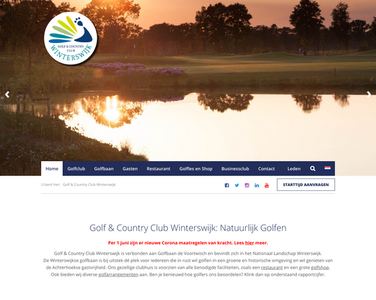 Golfclub Winterswijk Logo