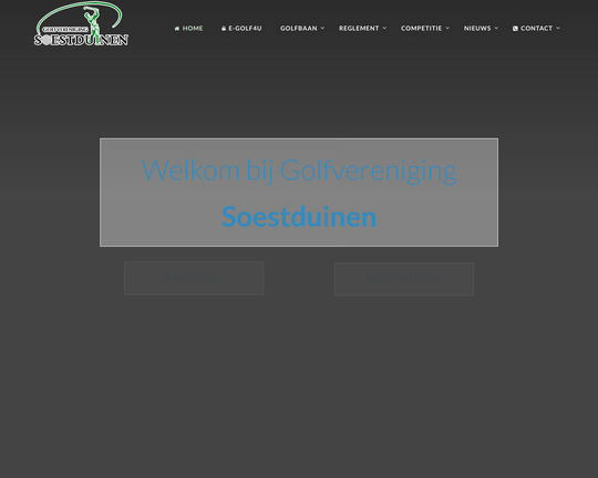 Golfvereniging Soestduinen Logo