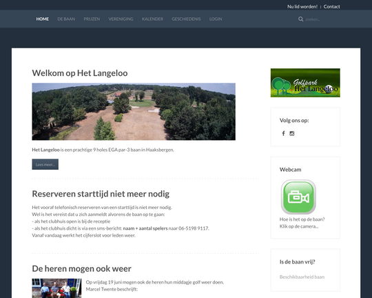 Het Langeloo Logo