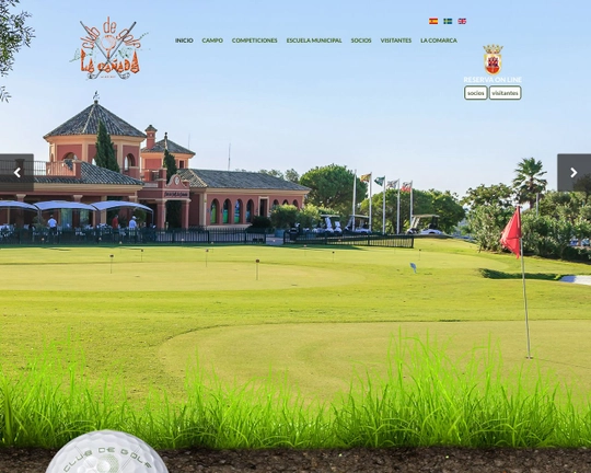 La Canada Golf Logo