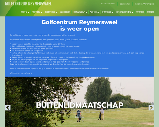 Reymerswael Logo