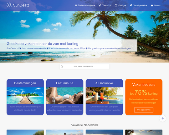 Sun Dealz Logo
